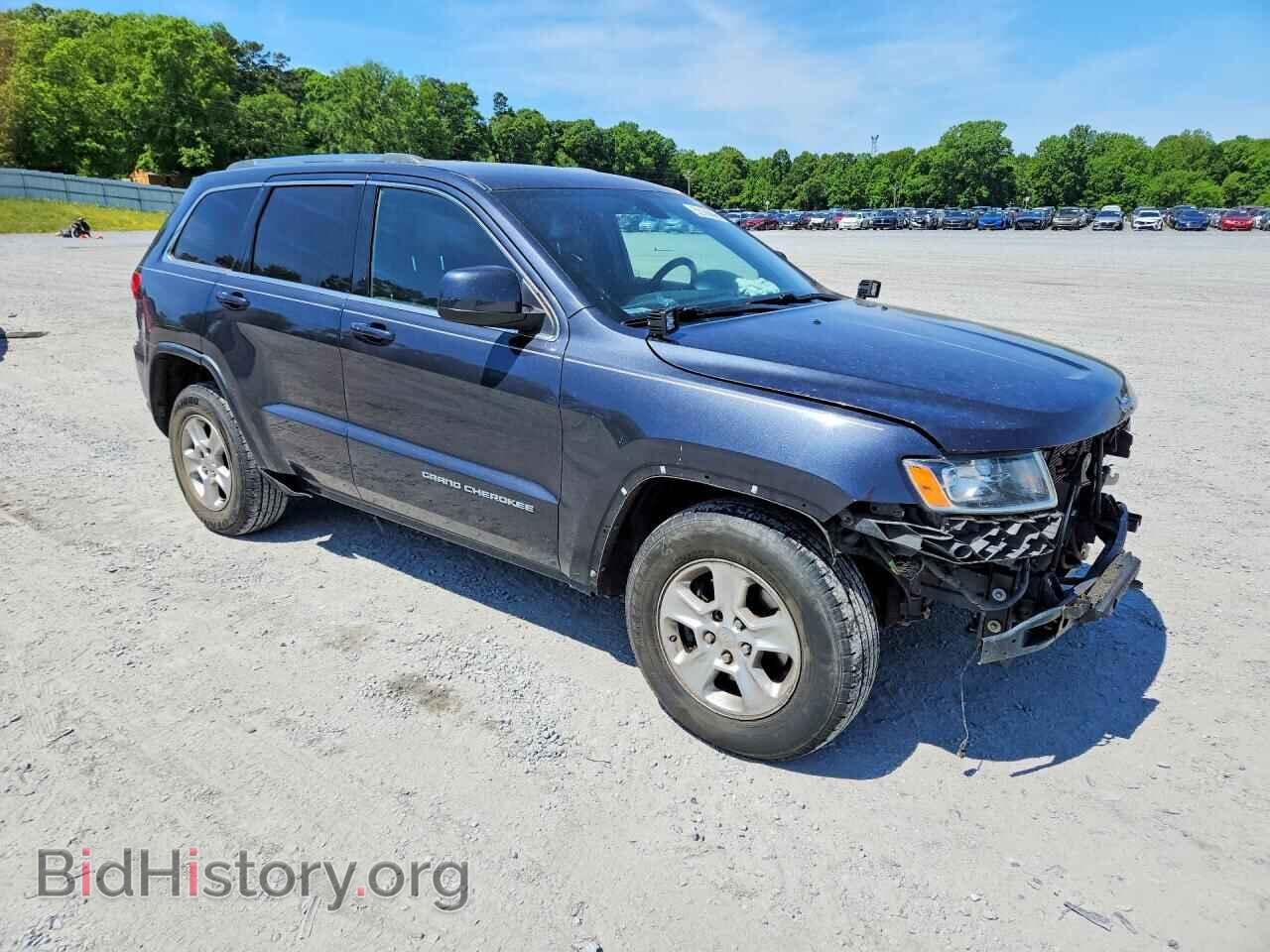 2014 JEEP CHEROKEE - VIN: 1C4RJFAG2EC204470 - Фото 4