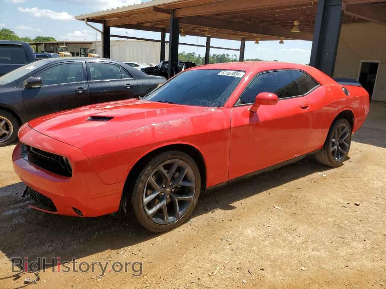 Photo 2C3CDZAG1MH610013 - DODGE CHALLENGER 2021