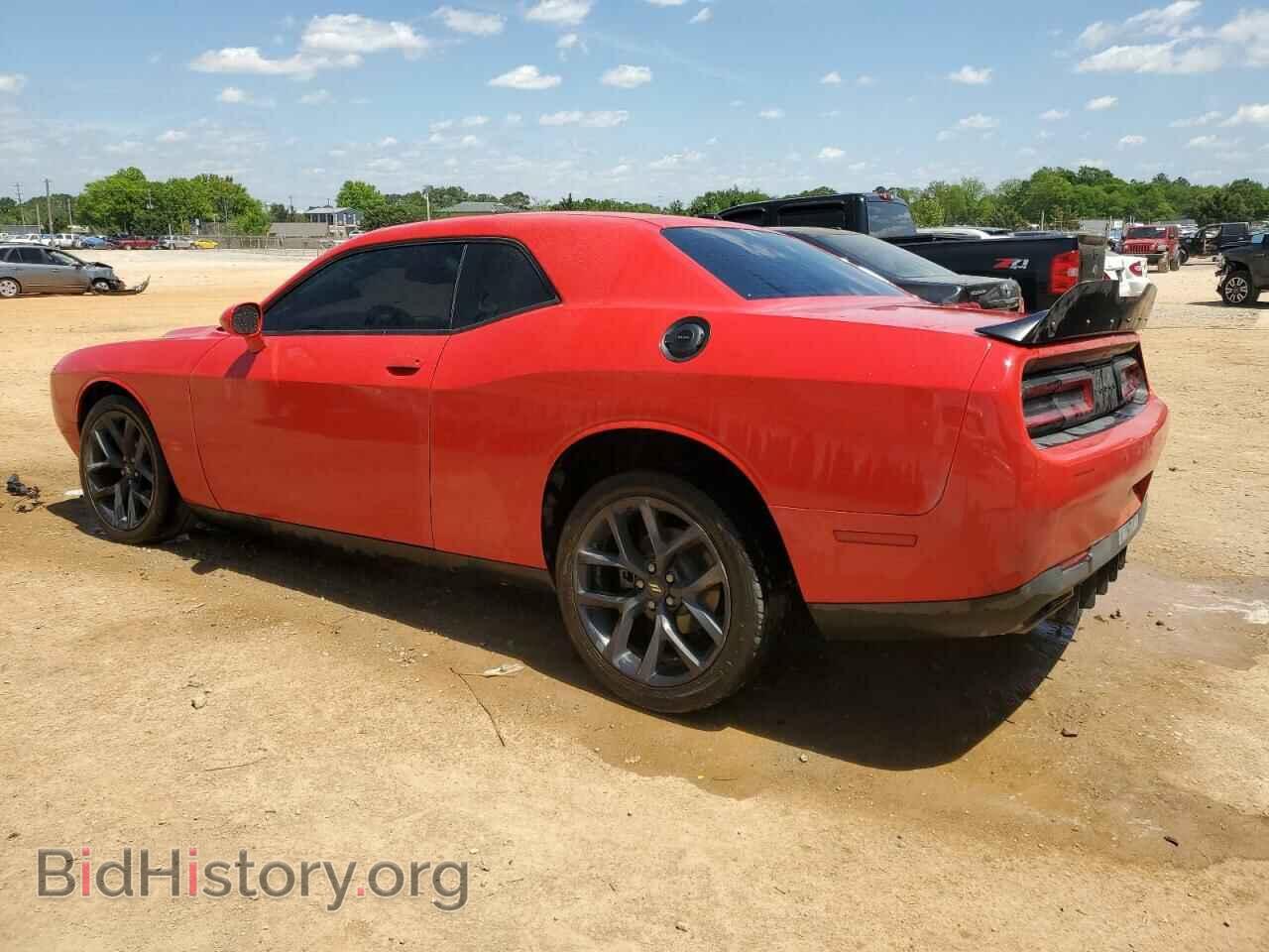2021 DODGE CHALLENGER - VIN: 2C3CDZAG1MH610013 - Photo 2