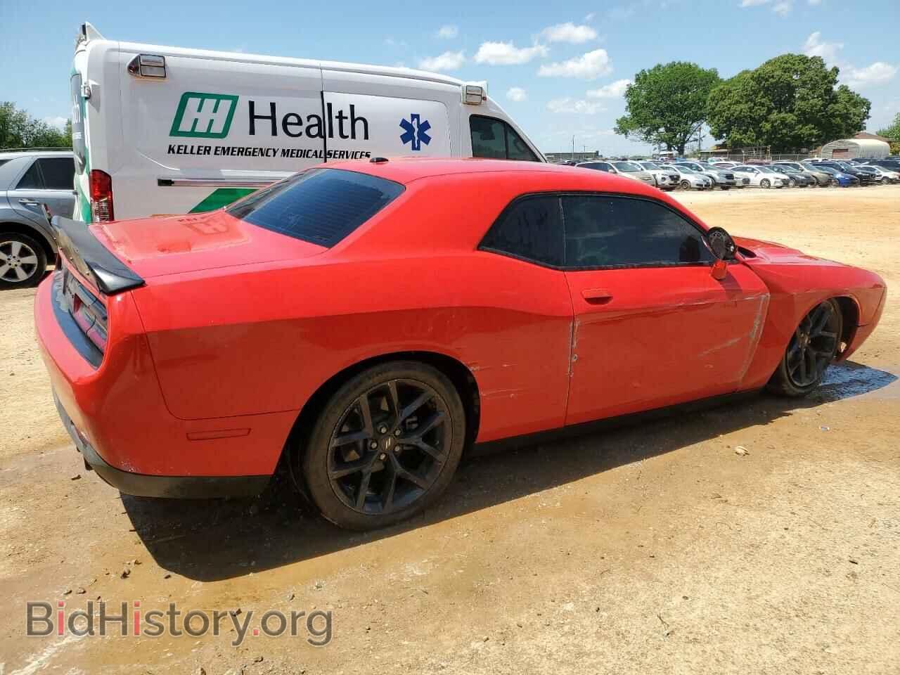 2021 DODGE CHALLENGER - VIN: 2C3CDZAG1MH610013 - Photo 3