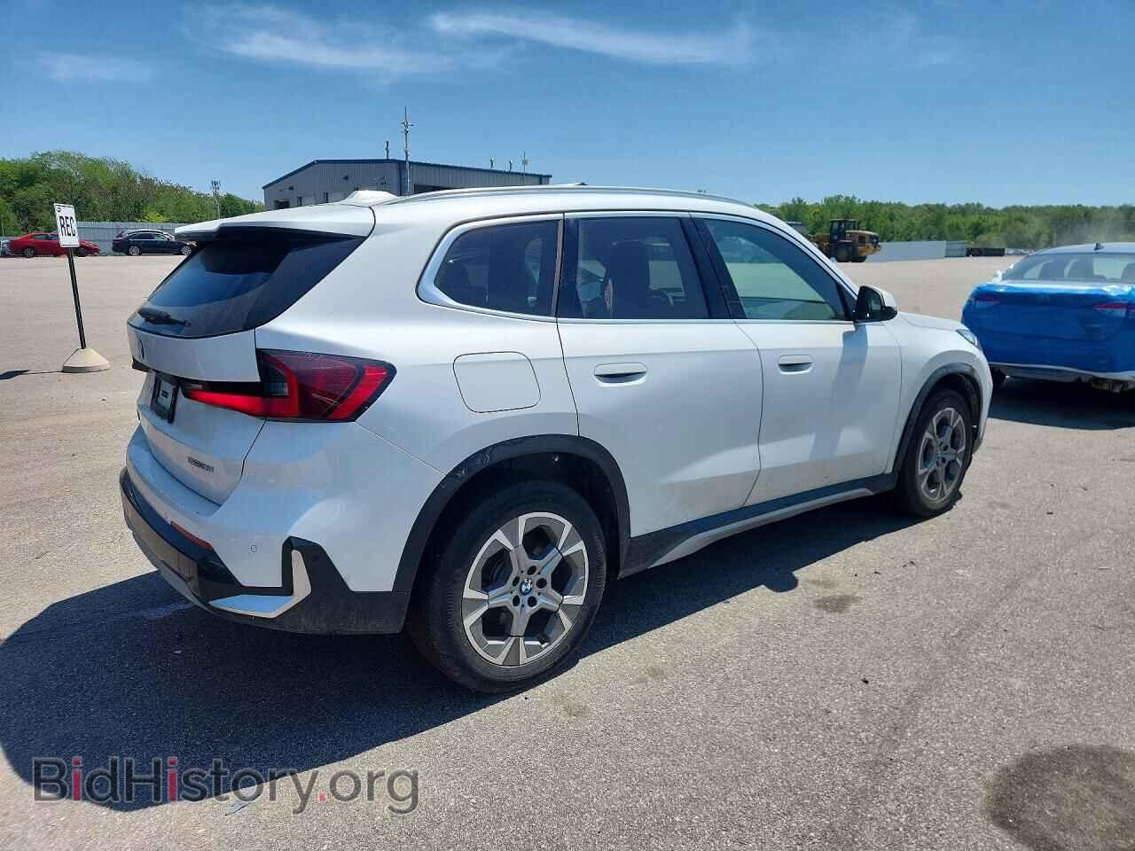 2026 BMW X1 - VIN: WBX73EF04T5459620 - Фото 3