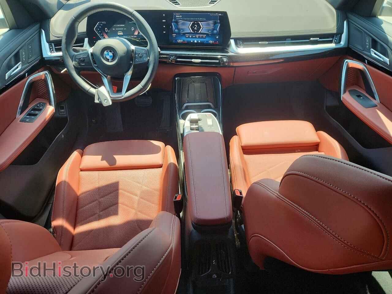 2026 BMW X1 - VIN: WBX73EF04T5459620 - Фото 8