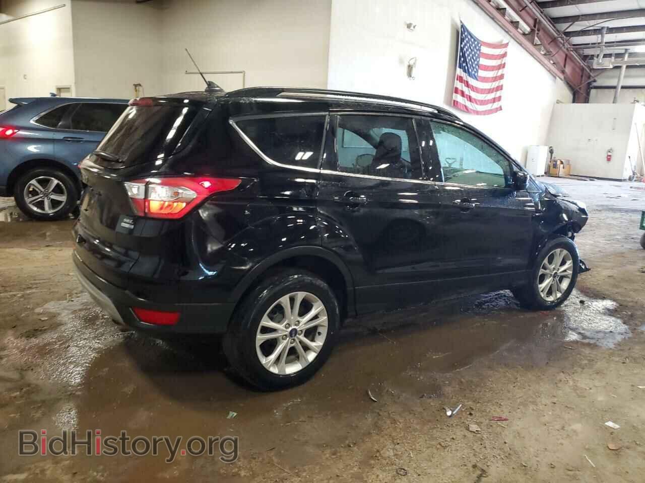 2018 FORD ESCAPE - VIN: 1FMCU9HD0JUB71494 - Фото 3