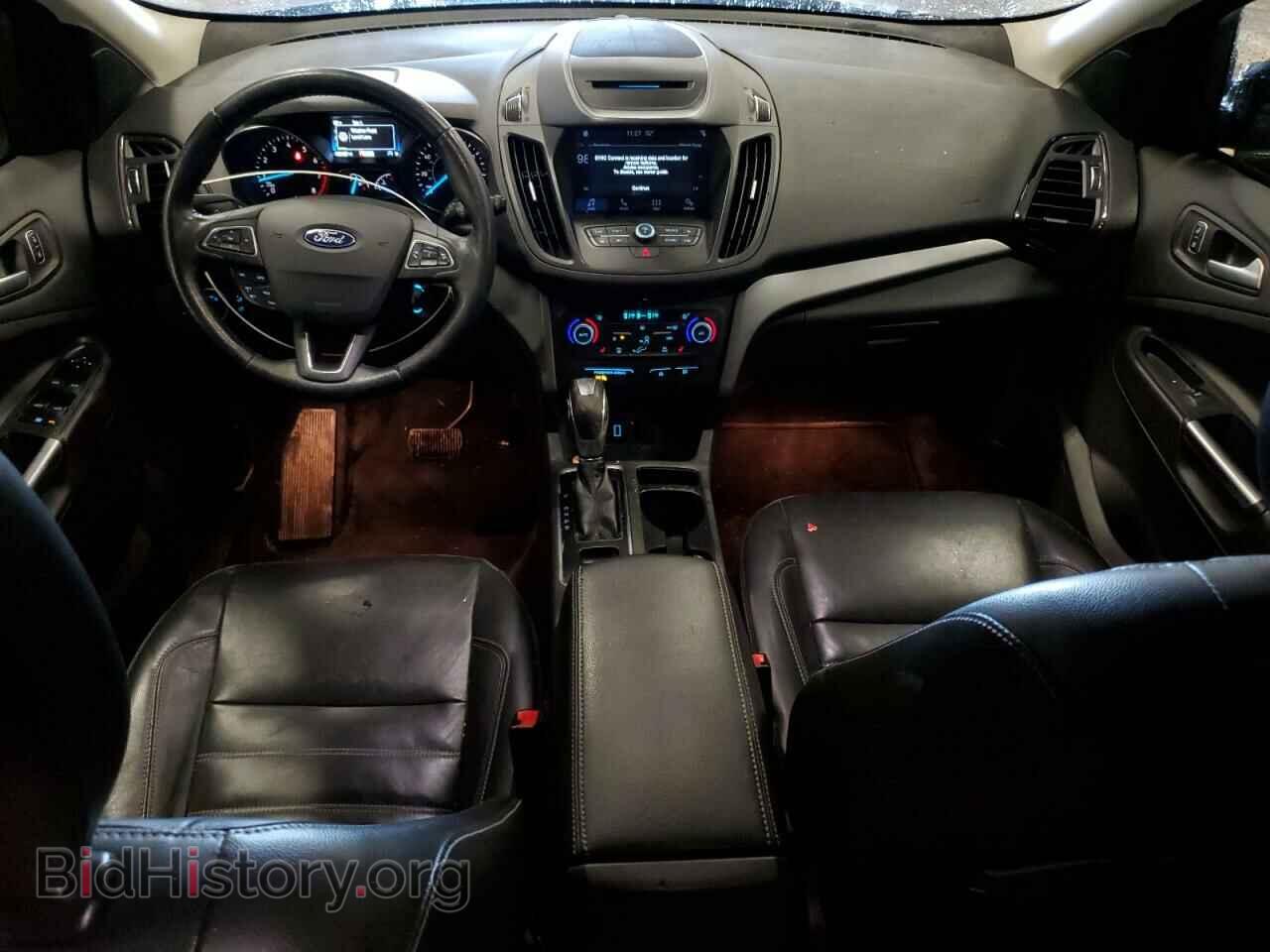 2018 FORD ESCAPE - VIN: 1FMCU9HD0JUB71494 - Фото 8