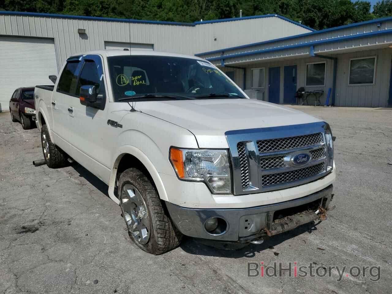 Photo 1FTFW1EF9BFD06898 - FORD F-150 2011