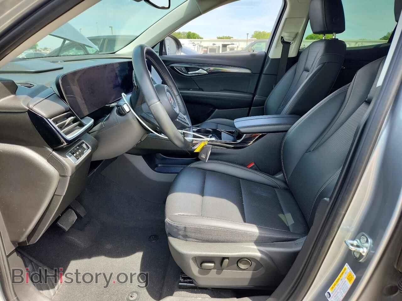 2024 BUICK ENVISION - VIN: LRBFZME40RD071805 - Фото 7