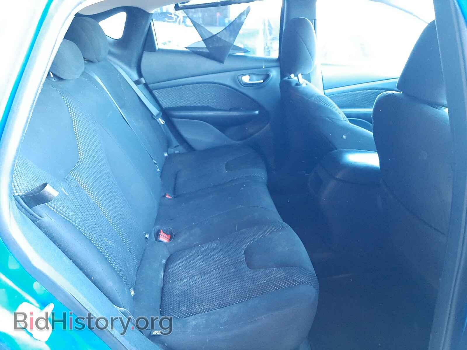 2015 DODGE DART - VIN: 1C3CDFAA2FD362526 - Photo 6