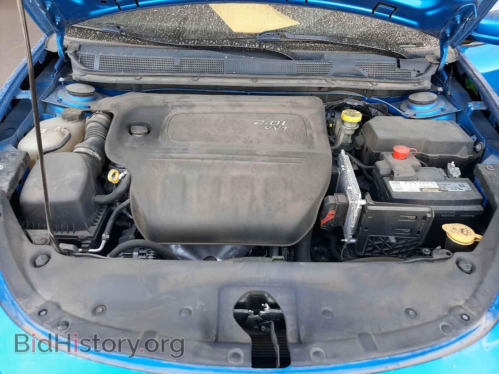 2015 DODGE DART - VIN: 1C3CDFAA2FD362526 - Photo 7