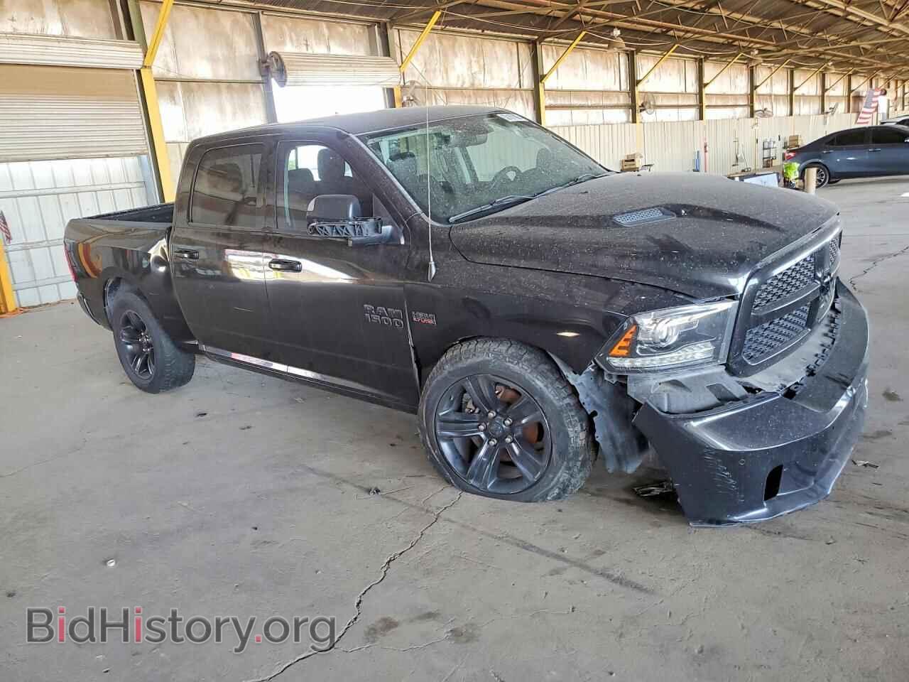 2018 RAM 1500 - VIN: 1C6RR7MT3JS110399 - Photo 4