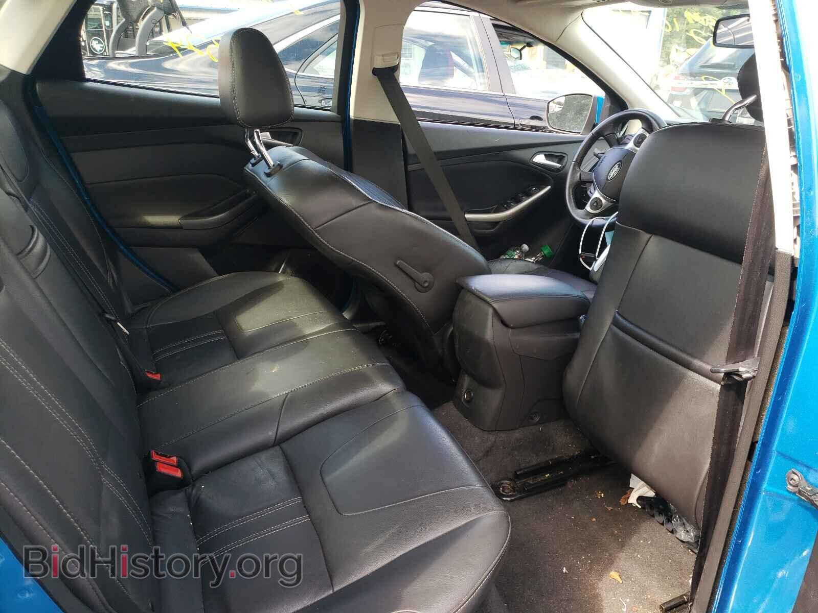 2012 FORD FOCUS - VIN: 1FAHP3H21CL223632 - Фото 6