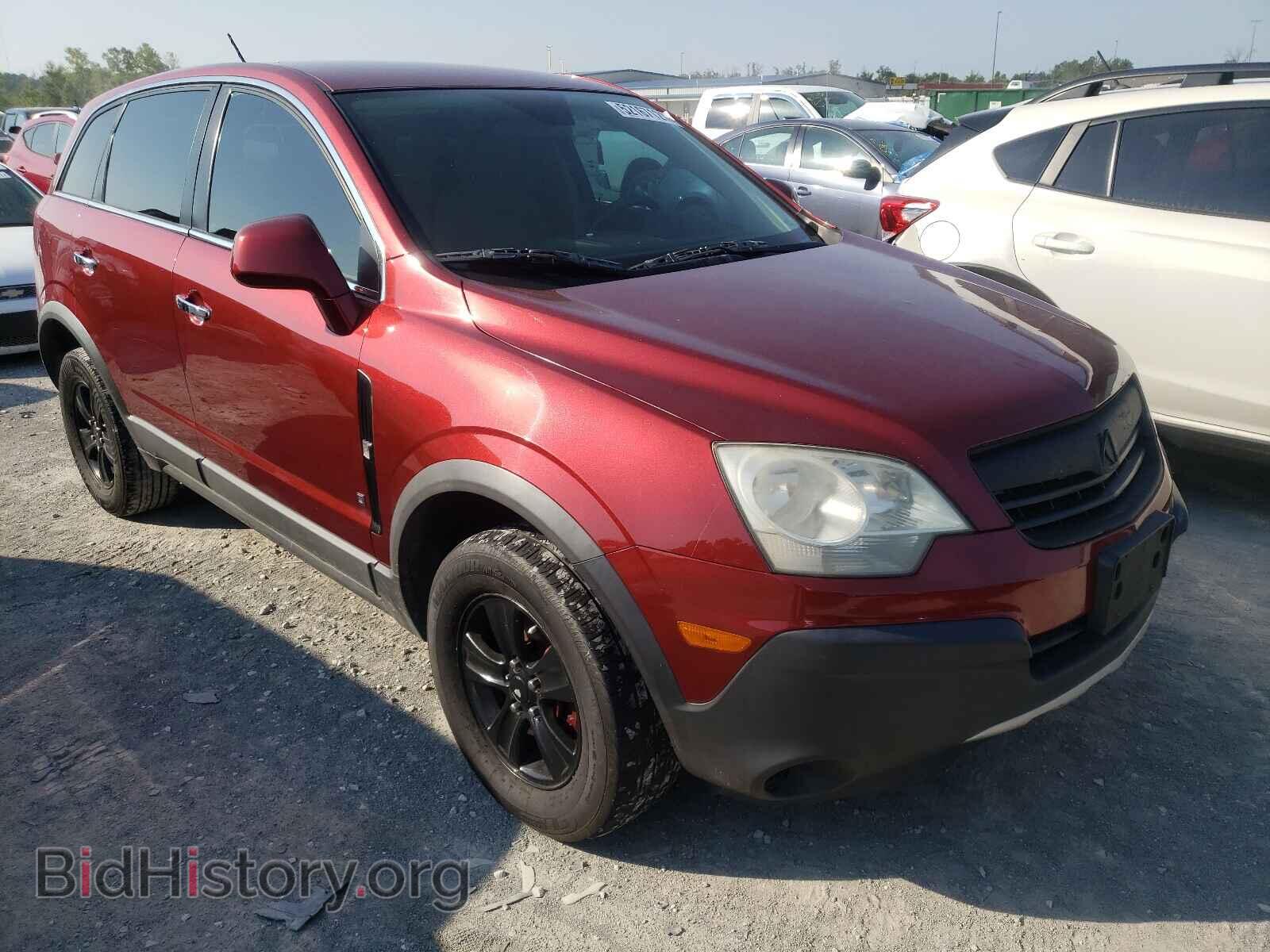 Photo 3GSCL33PX8S703046 - SATURN VUE 2008