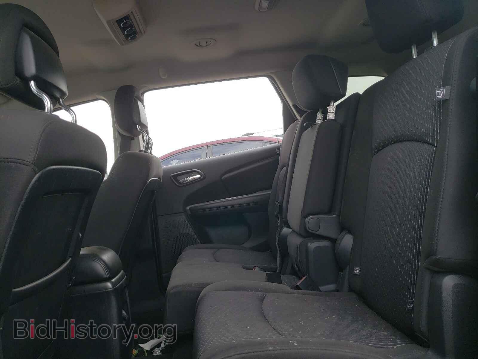 2017 DODGE JOURNEY - VIN: 3C4PDDBG5HT535263 - Фото 6