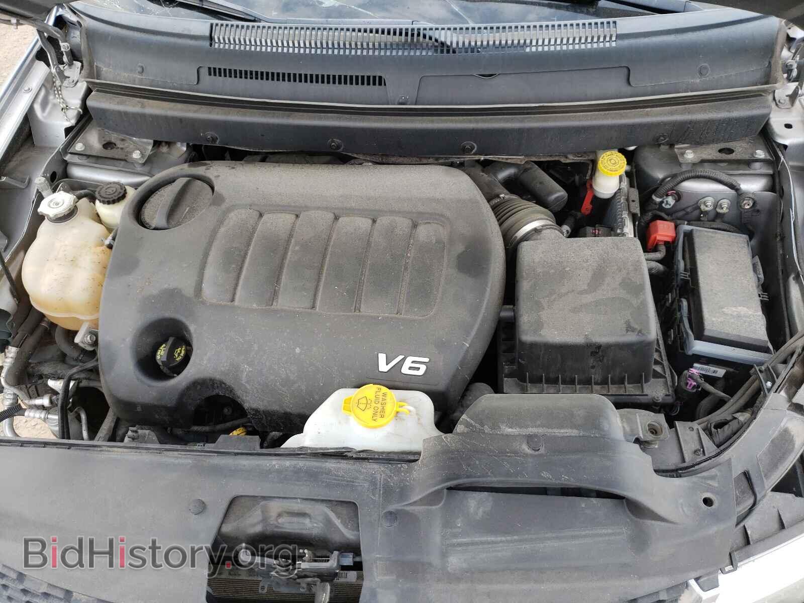 2017 DODGE JOURNEY - VIN: 3C4PDDBG5HT535263 - Фото 7