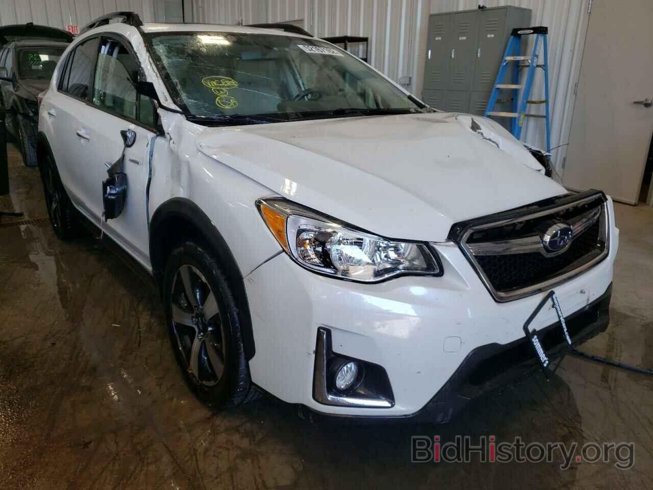 Фотография JF2GPBLC9GH206975 - SUBARU CROSSTREK 2016