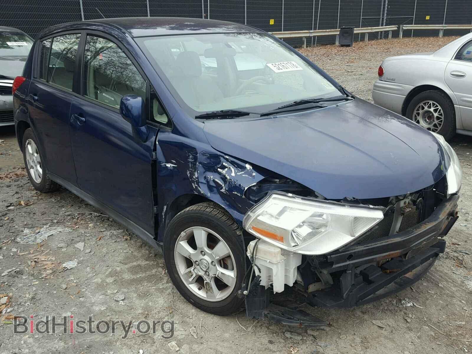 Photo 3N1BC13E77L355339 - NISSAN VERSA 2007