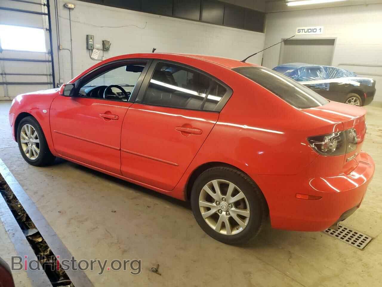 2007 MAZDA 3 - VIN: JM1BK32F471730391 - Фото 2
