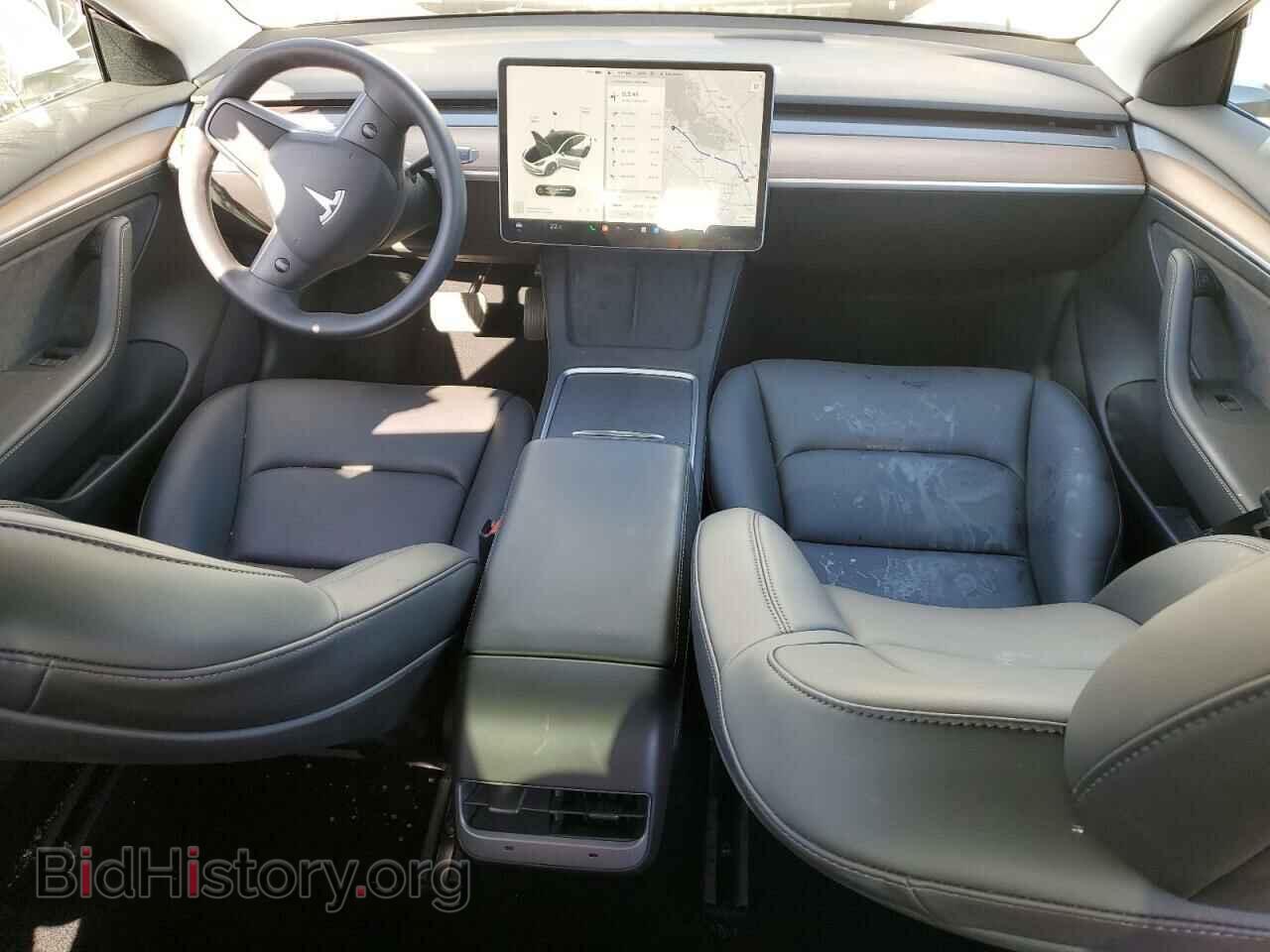 2022 TESLA MODEL 3 - VIN: 5YJ3E1EB6NF183931 - Photo 8