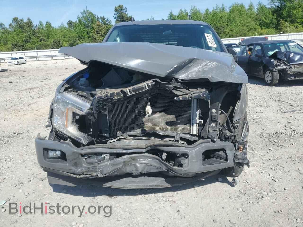 2020 FORD F-150 - VIN: 1FTEW1CP4LFC23372 - Фото 5