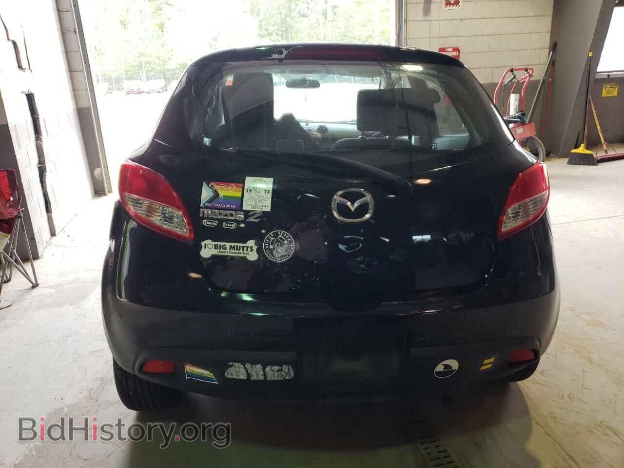 2013 MAZDA 2 - VIN: JM1DE1KY9D0166910 - Фото 6
