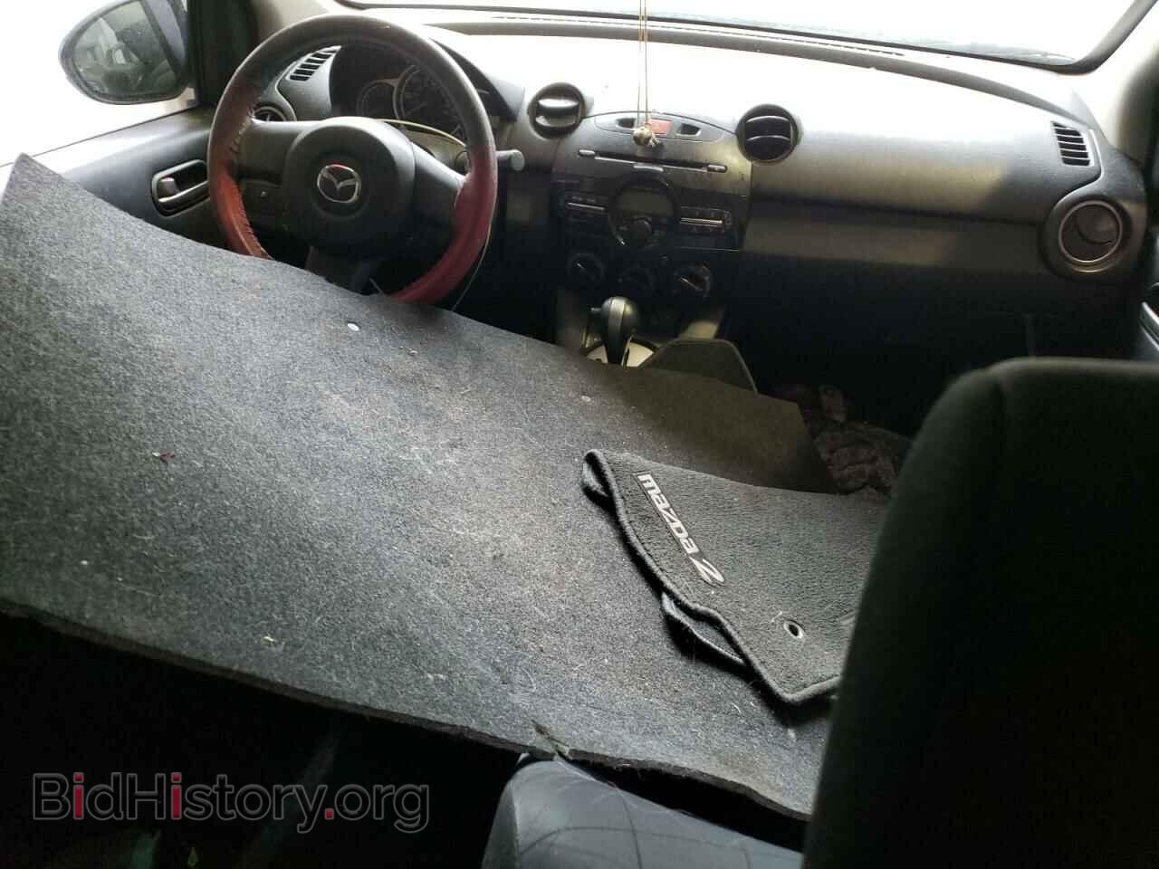 2013 MAZDA 2 - VIN: JM1DE1KY9D0166910 - Фото 8