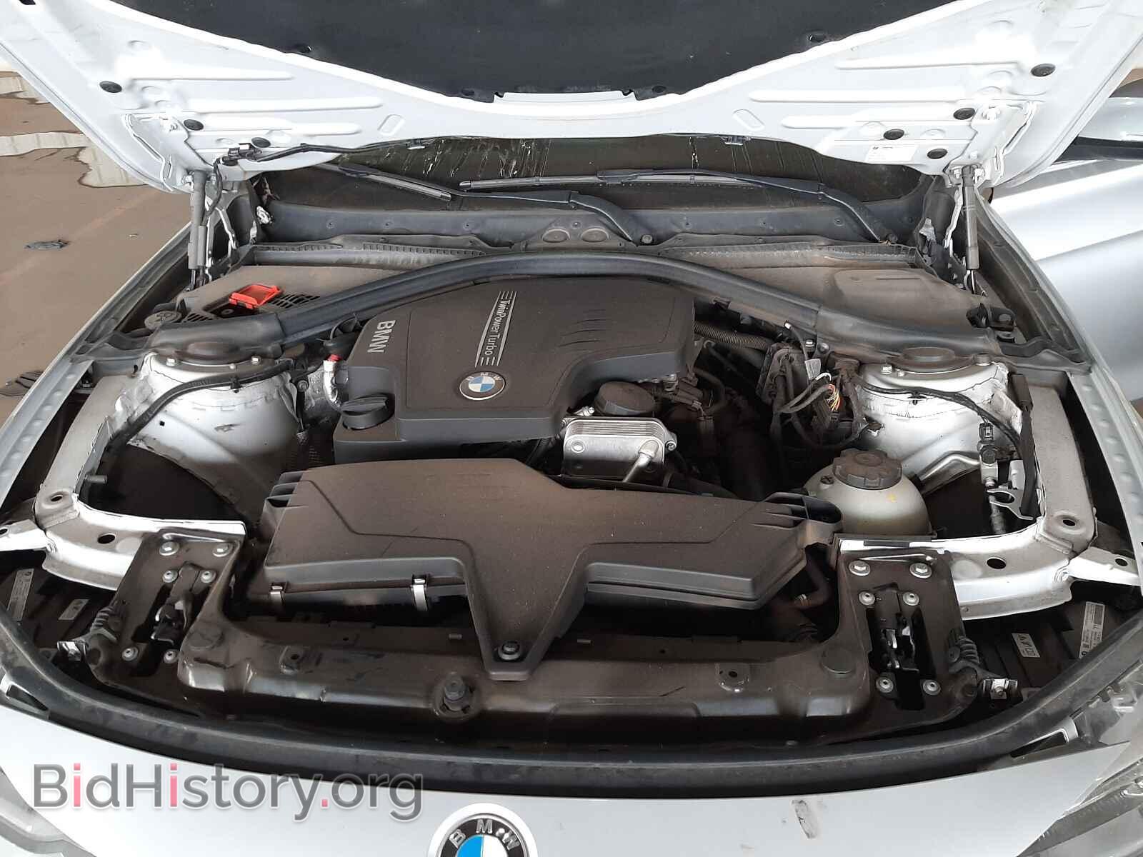 2012 BMW 3 SERIES - VIN: WBA3A5C50CF256491 - Фото 7