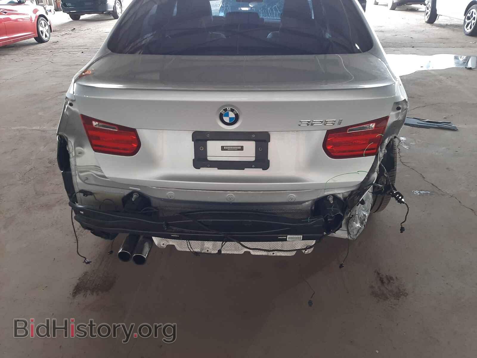 2012 BMW 3 SERIES - VIN: WBA3A5C50CF256491 - Фото 9