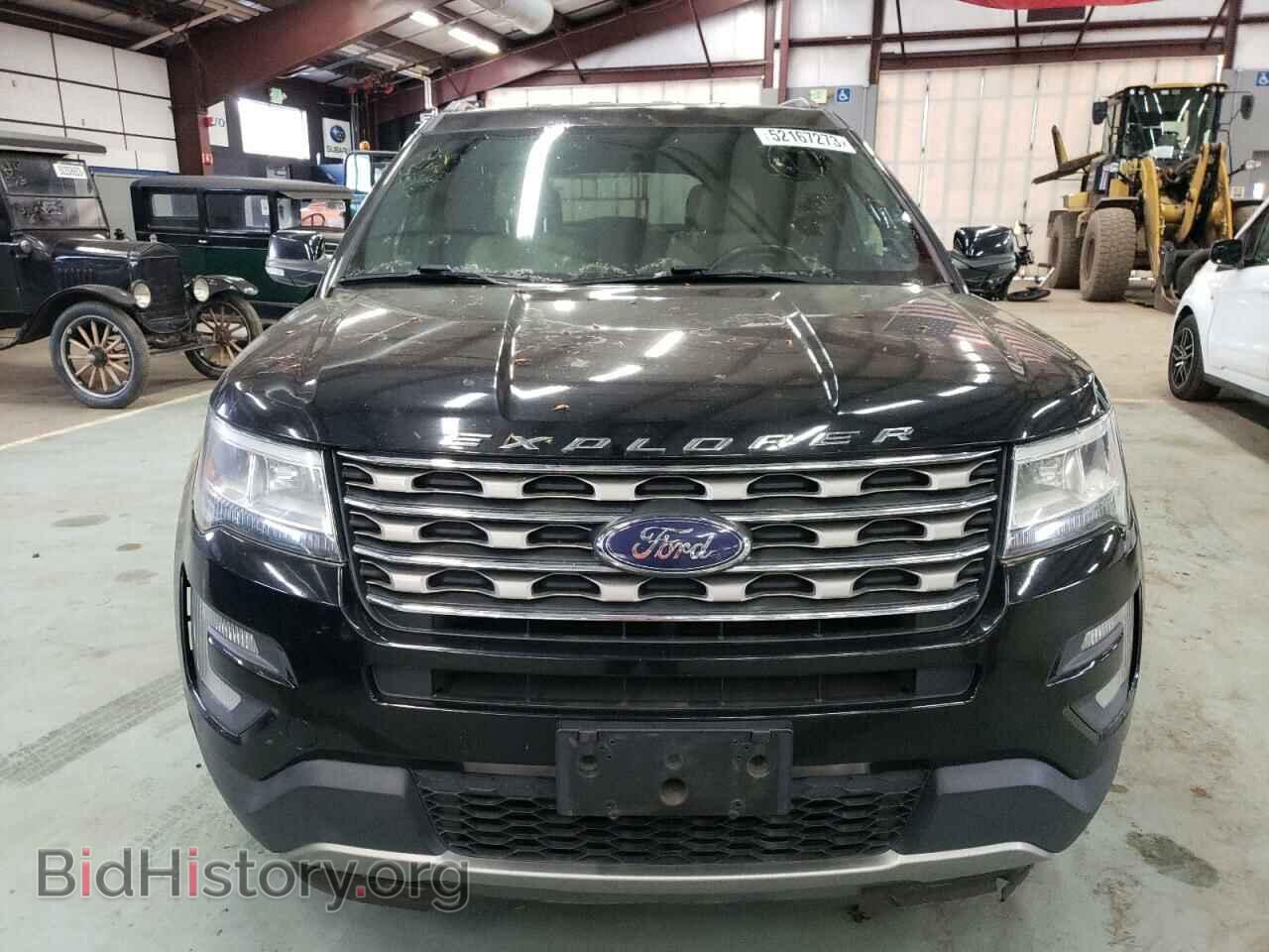 2017 FORD EXPLORER - VIN: 1FM5K8D88HGA43854 - Photo 5