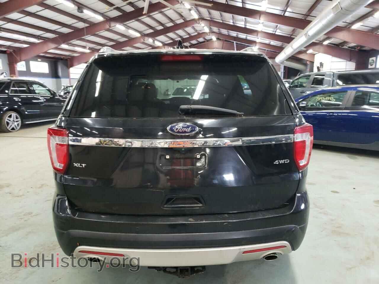 2017 FORD EXPLORER - VIN: 1FM5K8D88HGA43854 - Photo 6
