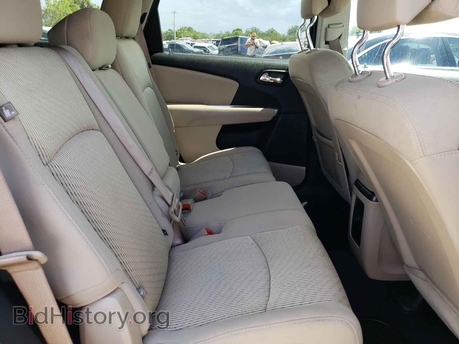 2012 DODGE JOURNEY - VIN: 3C4PDCBG2CT391934 - Фото 6