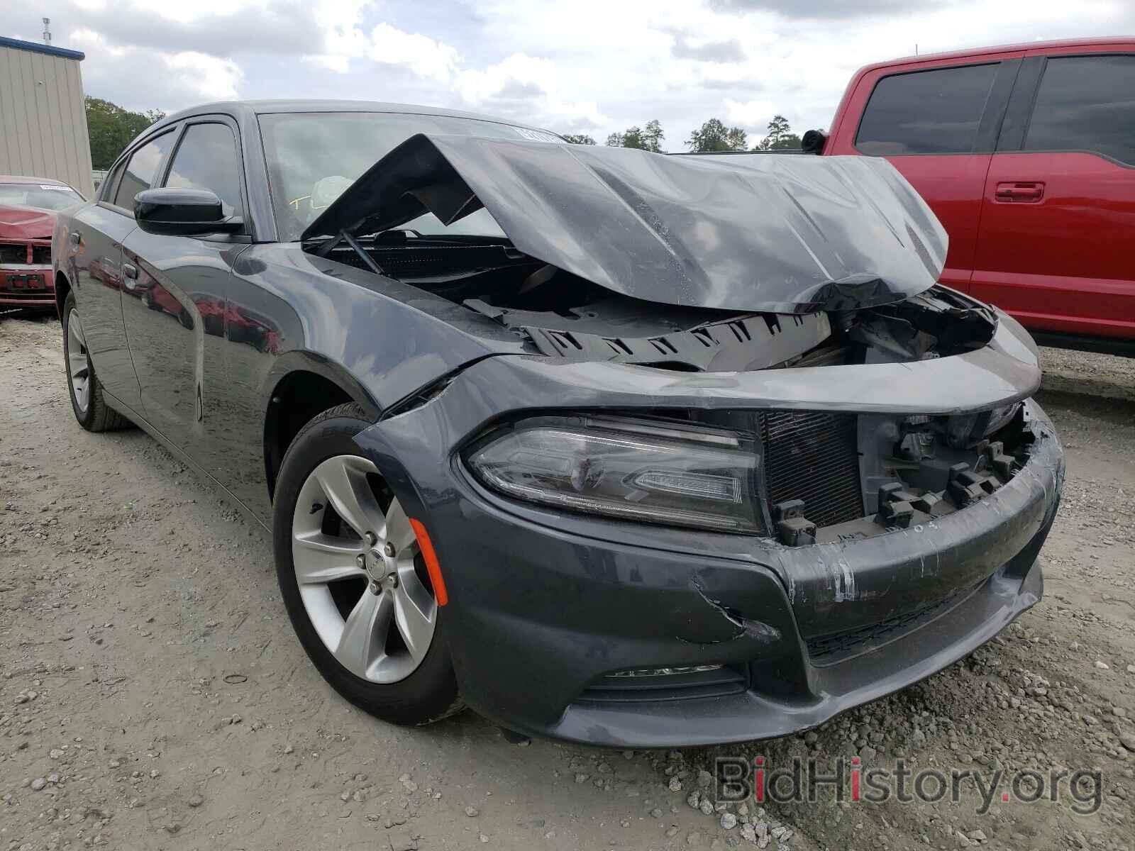 Photo 2C3CDXHG4HH524176 - DODGE CHARGER 2017