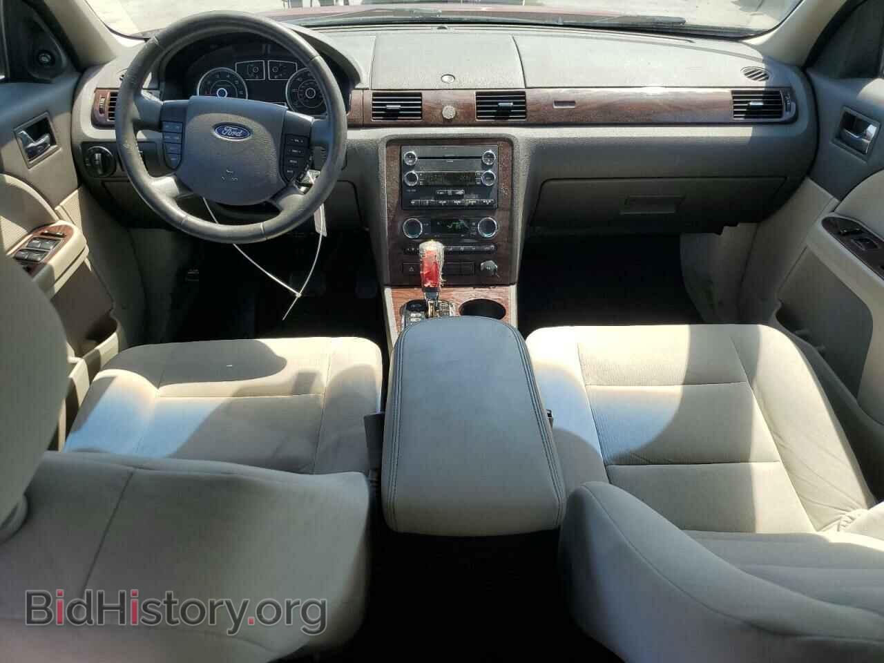 2009 FORD TAURUS - VIN: 1FAHP24W39G109989 - Фото 8