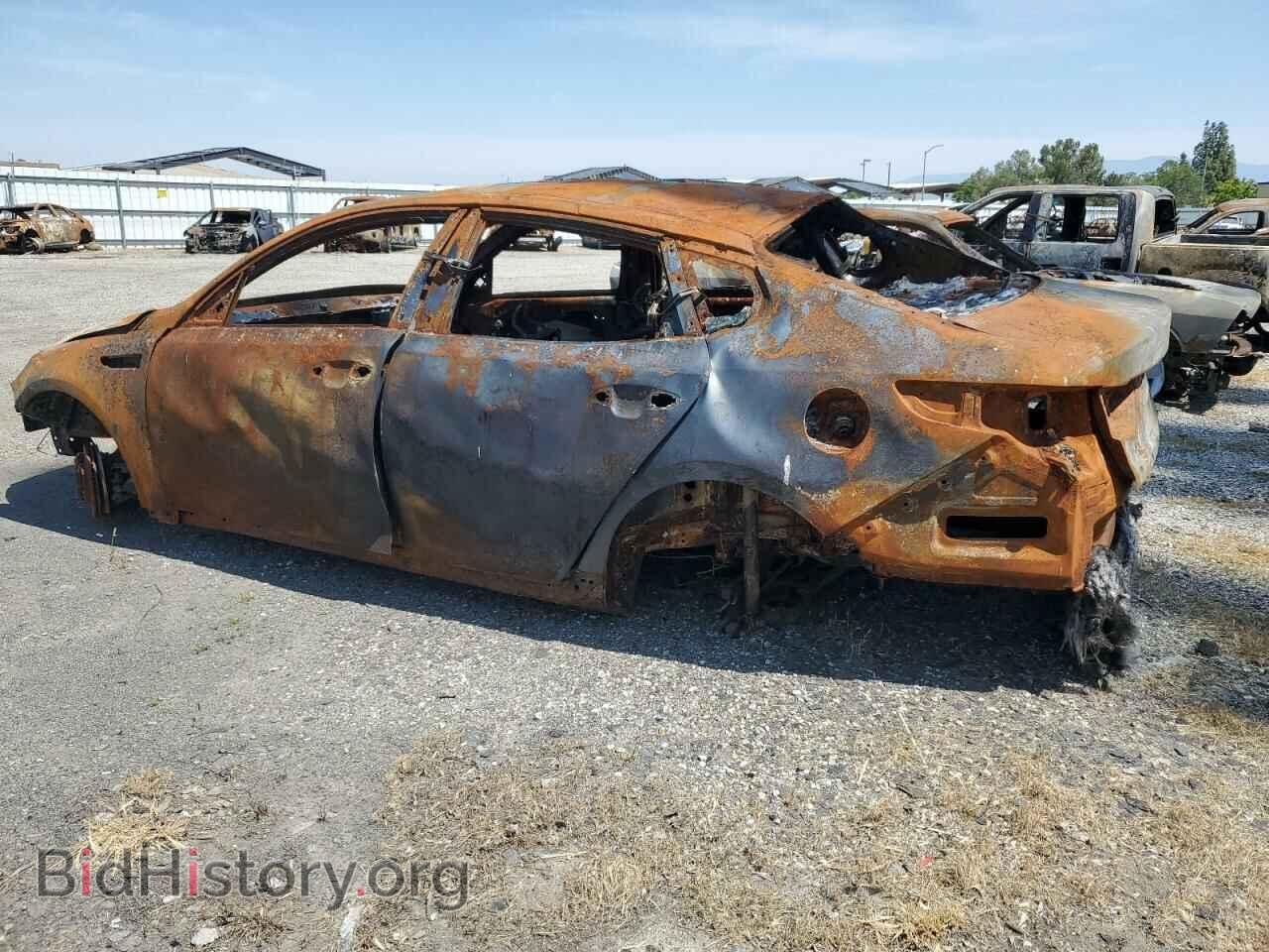 2016 KIA OPTIMA - VIN: 5XXGT4L31GG063846 - Фото 2