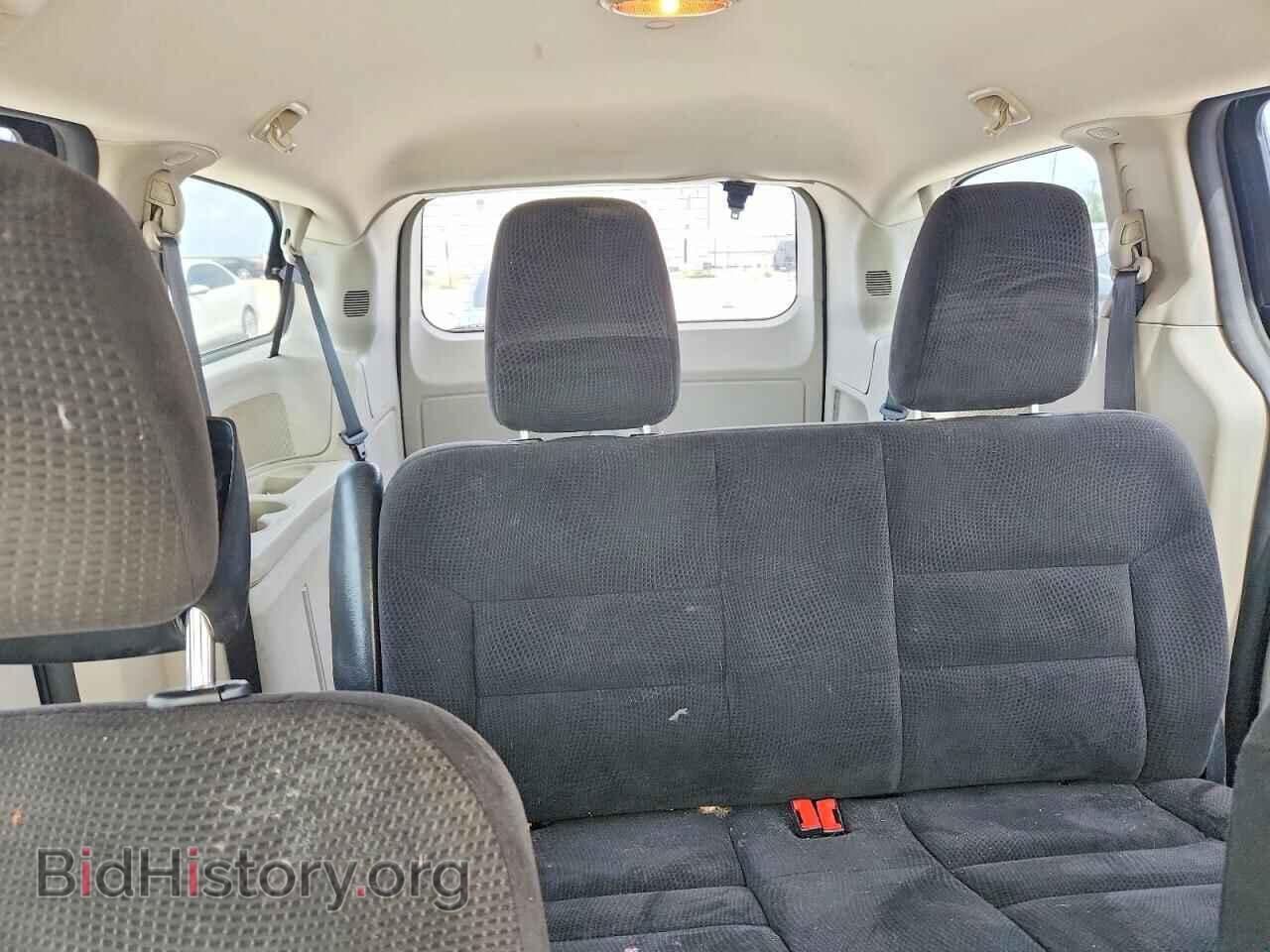 2014 DODGE CARAVAN - VIN: 2C4RDGBGXER463050 - Фото 10