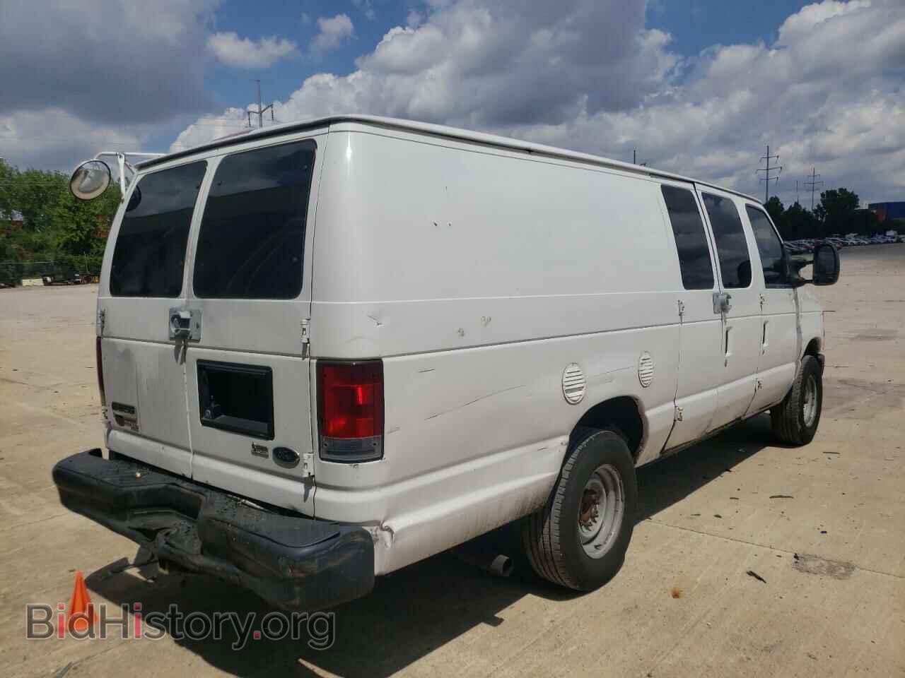 2012 FORD ECONOLINE - VIN: 1FDSS3EL5CDB35863 - Photo 4