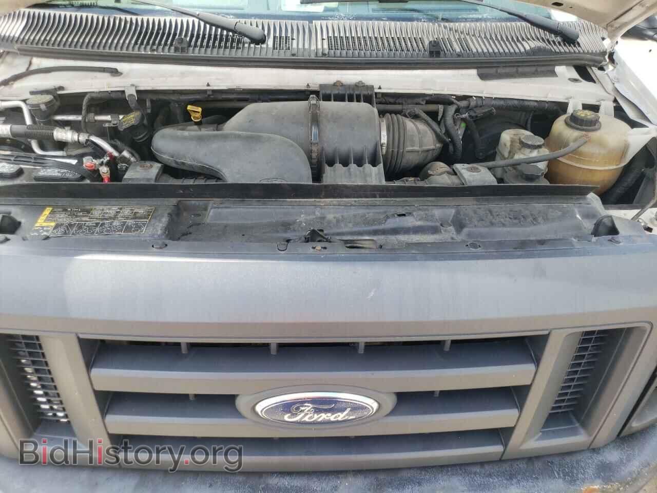 2012 FORD ECONOLINE - VIN: 1FDSS3EL5CDB35863 - Photo 7