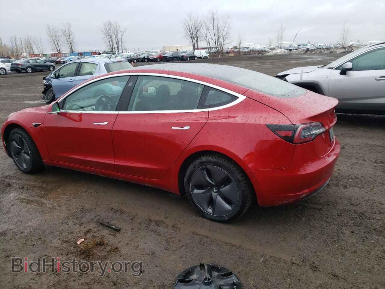 2019 TESLA MODEL 3 - VIN: 5YJ3E1EA8KF400687 - Photo 2
