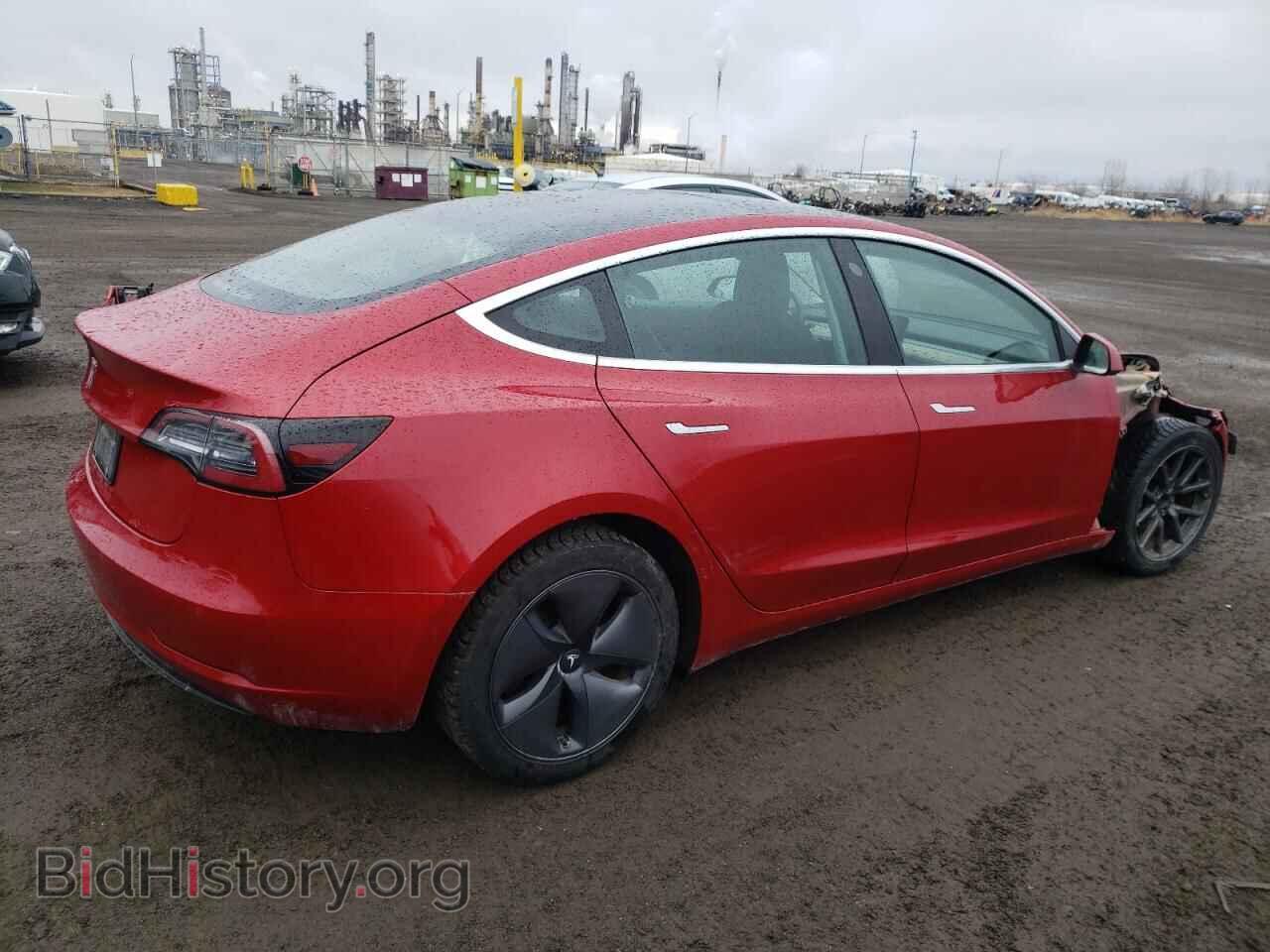 2019 TESLA MODEL 3 - VIN: 5YJ3E1EA8KF400687 - Photo 3