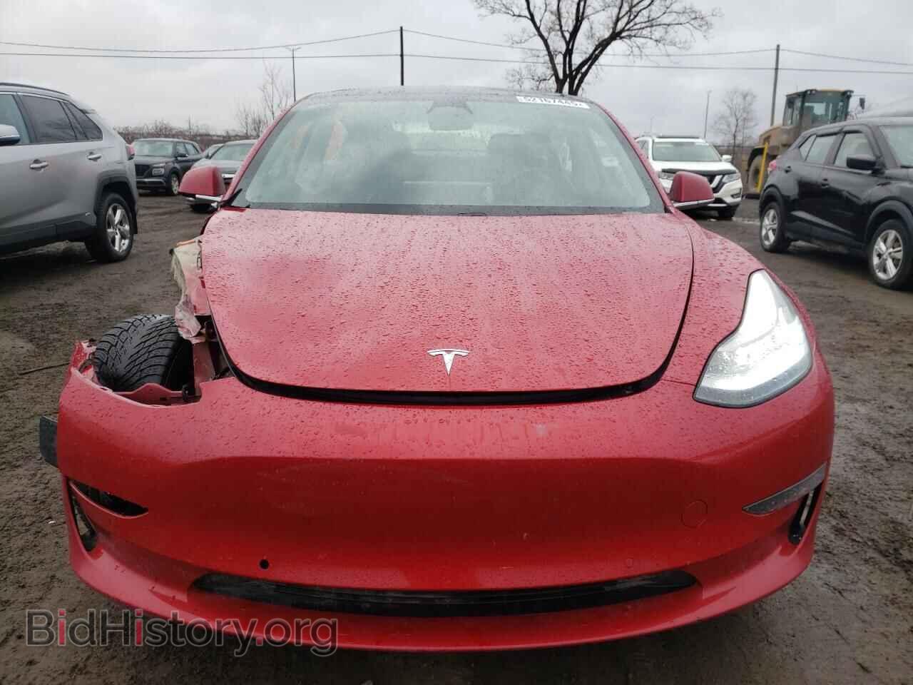 2019 TESLA MODEL 3 - VIN: 5YJ3E1EA8KF400687 - Photo 5