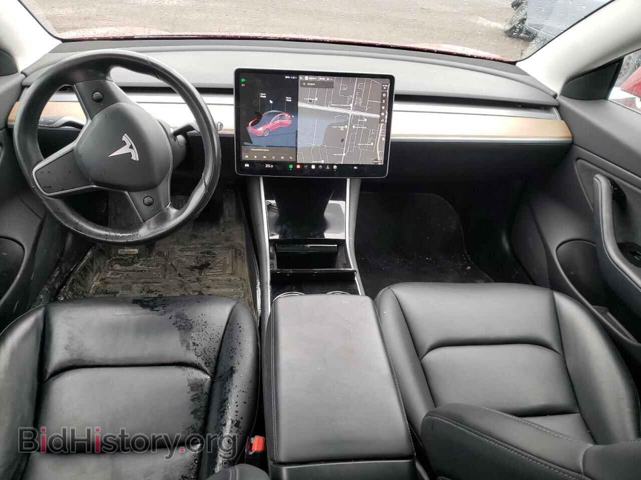 2019 TESLA MODEL 3 - VIN: 5YJ3E1EA8KF400687 - Photo 8