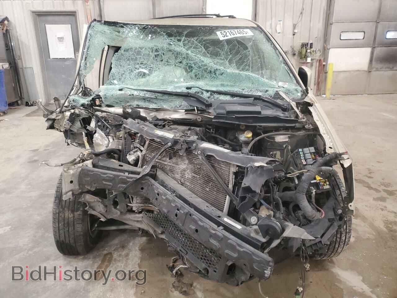 2010 CHRYSLER MINIVAN - VIN: 2A4RR8D13AR441895 - Photo 5