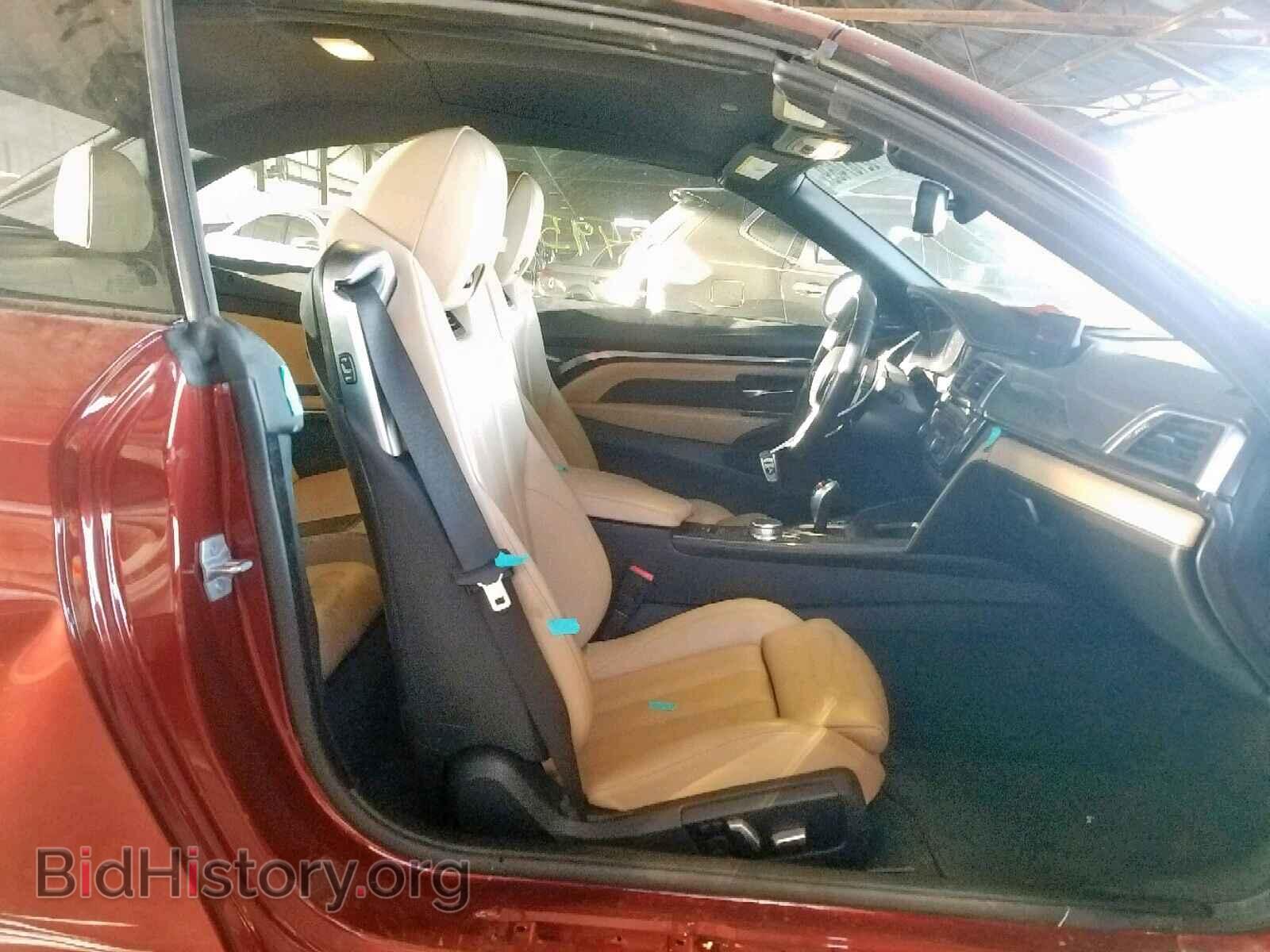 2018 BMW M4 - VIN: WBS4Z9C55JED22765 - Фото 5