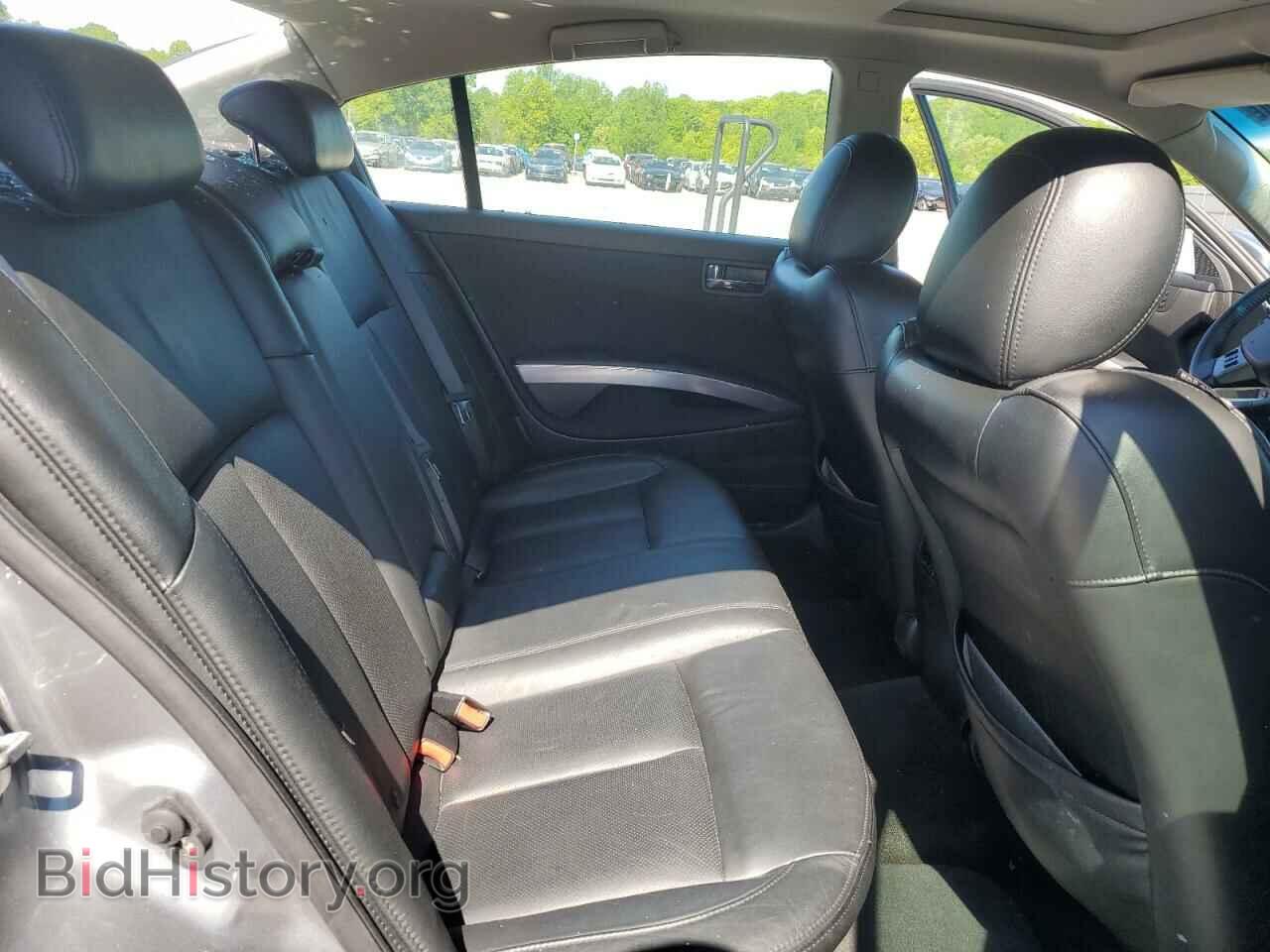 2008 NISSAN MAXIMA - VIN: 1N4BA41E88C838770 - Фото 10