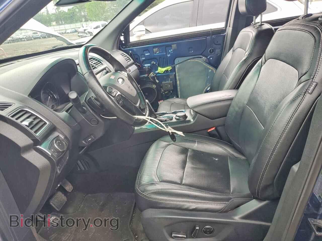 2017 FORD EXPLORER - VIN: 1FM5K8FH8HGA65754 - Фото 7