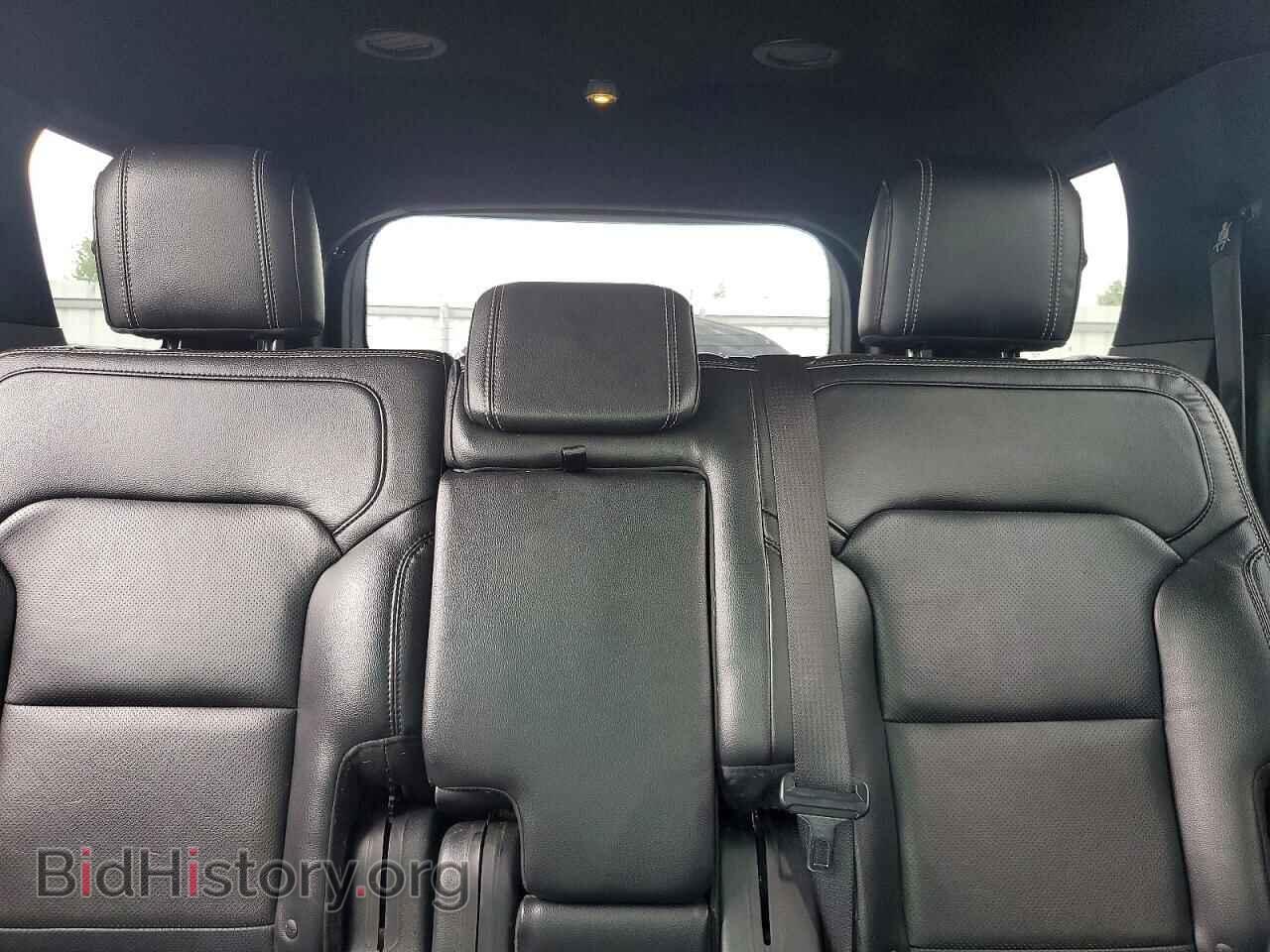2017 FORD EXPLORER - VIN: 1FM5K8FH8HGA65754 - Фото 10