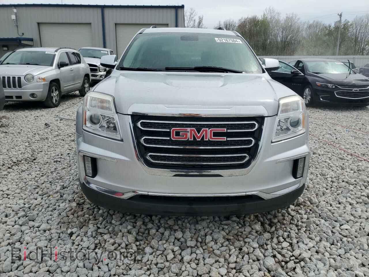 2016 GMC TERRAIN - VIN: 2GKFLUEK4G6319961 - Фото 5