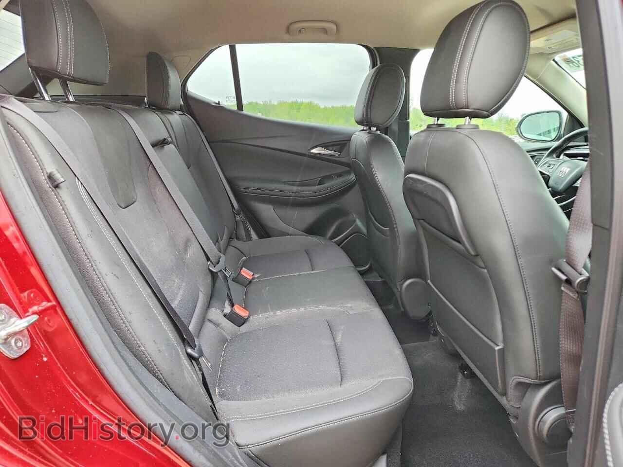 2024 BUICK ENCORE - VIN: KL4AMCSL9RB063093 - Фото 10