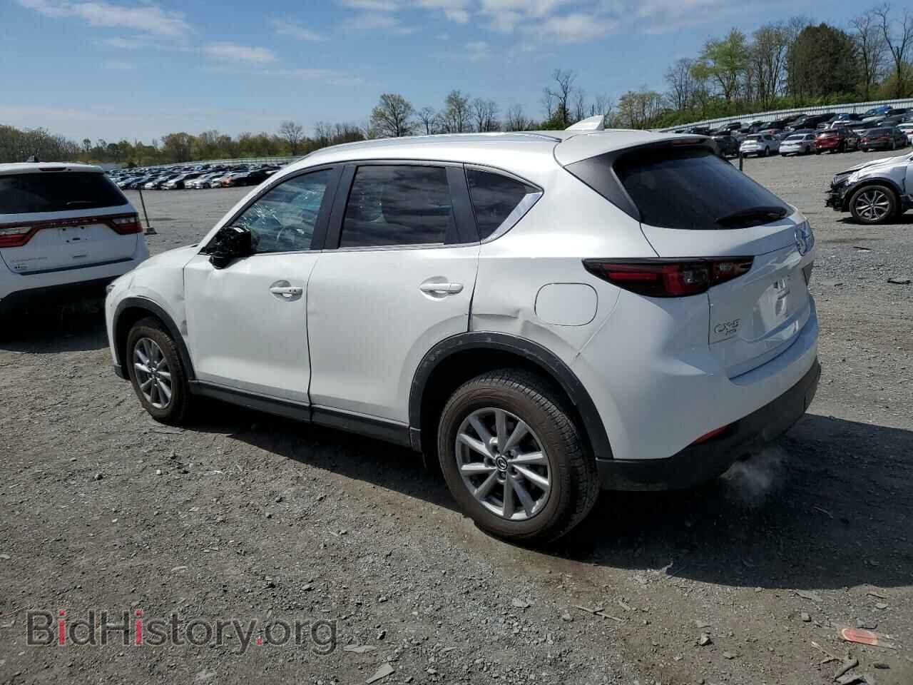 2023 MAZDA CX-5 SELEC - VIN: JM3KFBBM9P0209435 - Фото 2