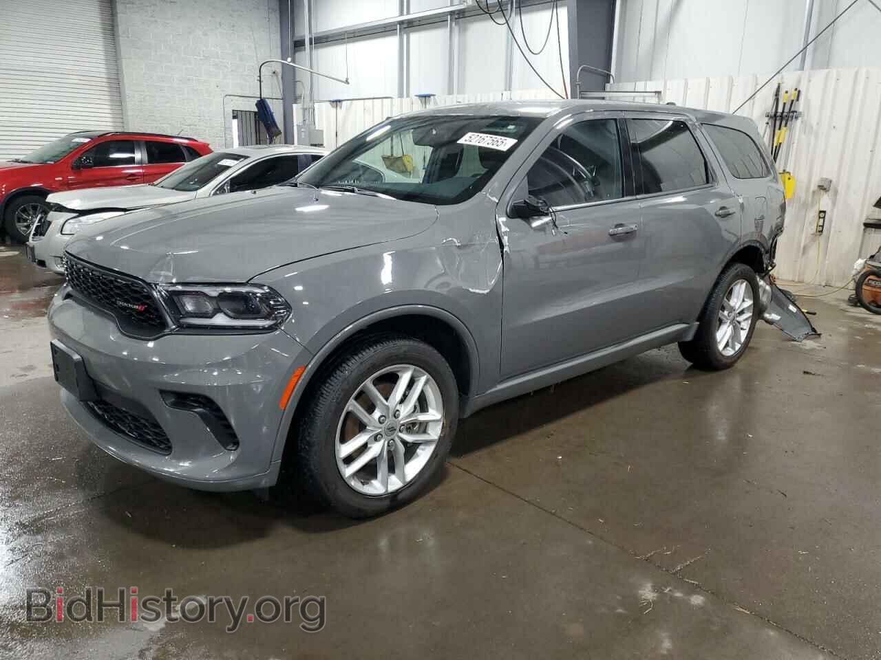 Фотография 1C4RDJDG9PC687805 - DODGE DURANGO 2023