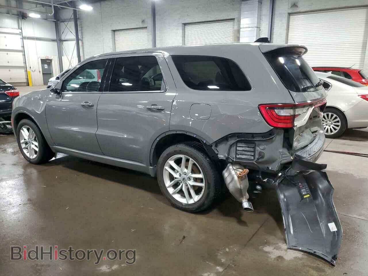 2023 DODGE DURANGO - VIN: 1C4RDJDG9PC687805 - Фото 2