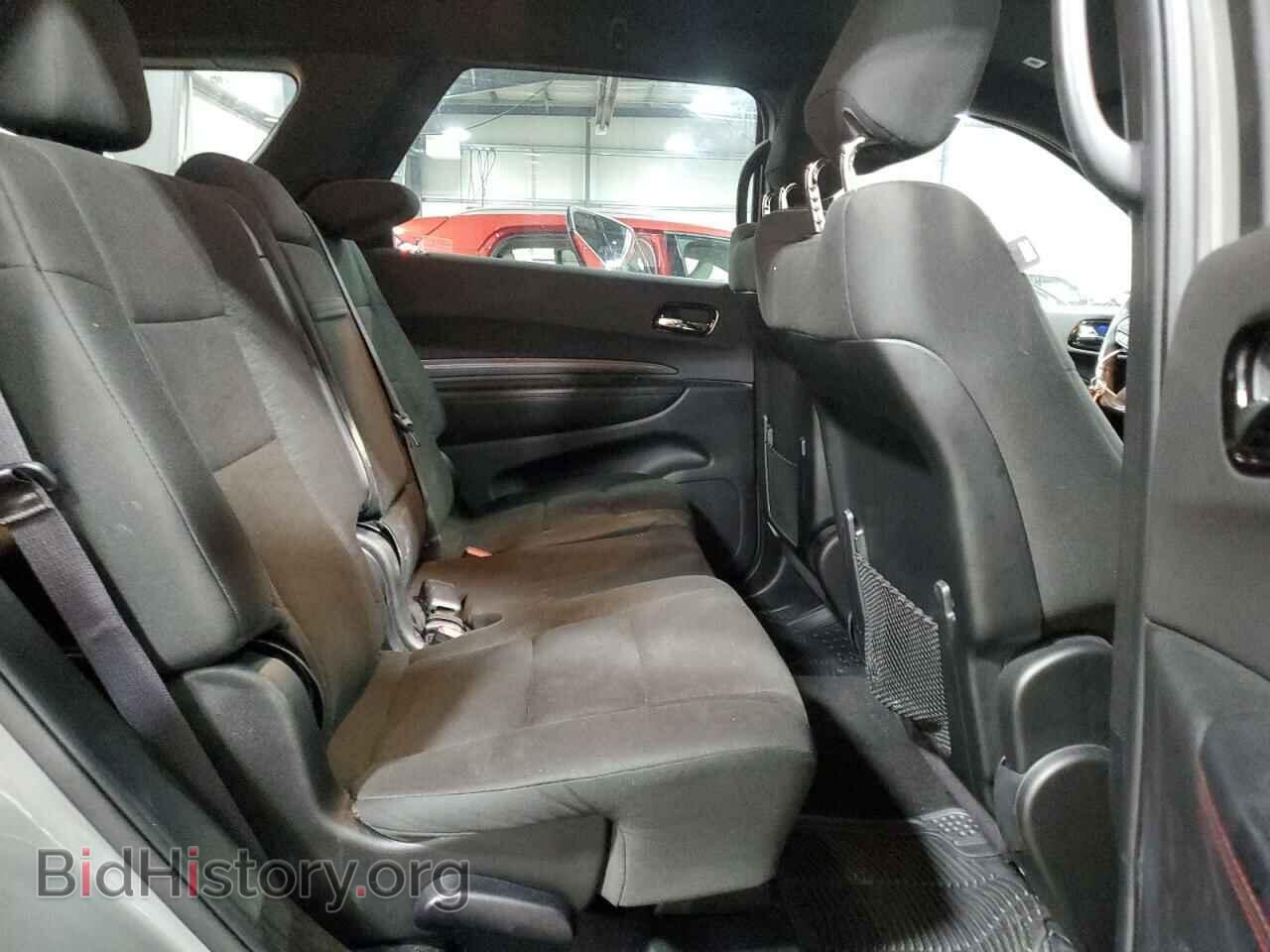 2023 DODGE DURANGO - VIN: 1C4RDJDG9PC687805 - Фото 12